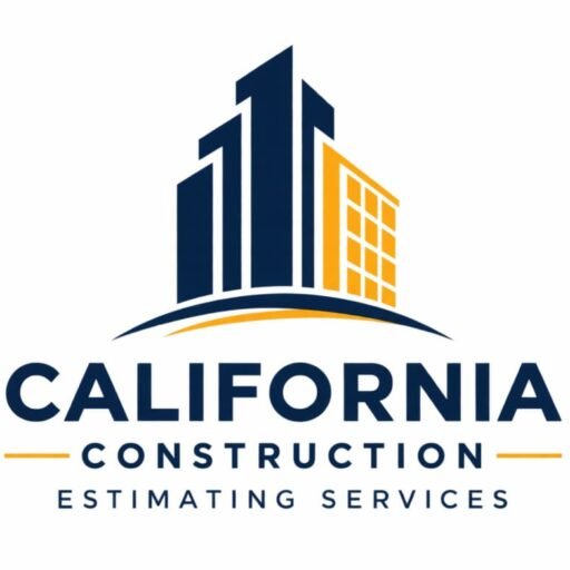california construction estimating services logo