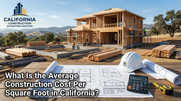 What Is the Construction Cost Per Square Foot in 2026?